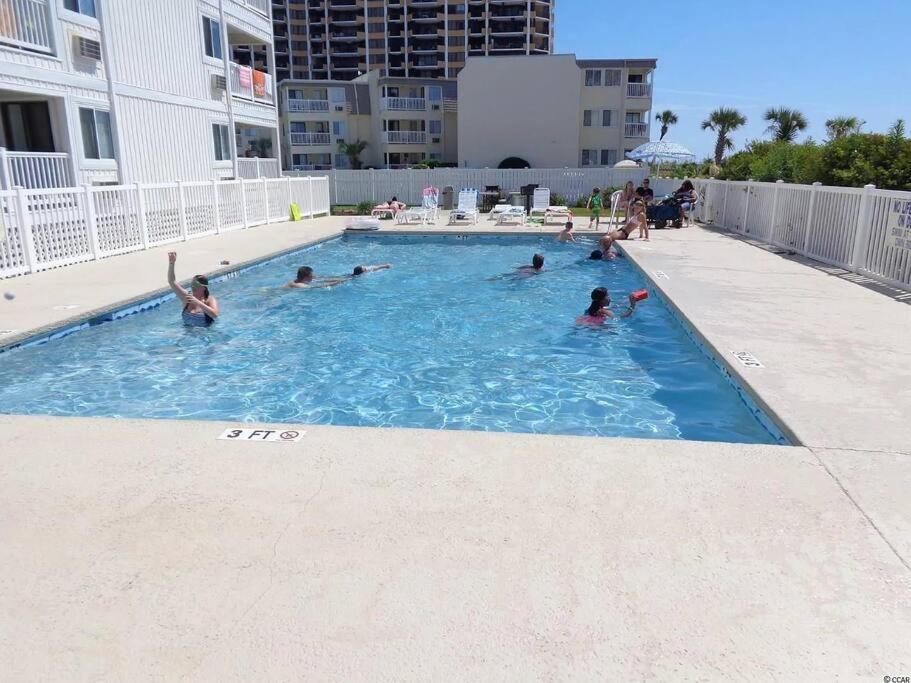Great Beach Getaway! Apartment Myrtle Beach Bagian luar foto