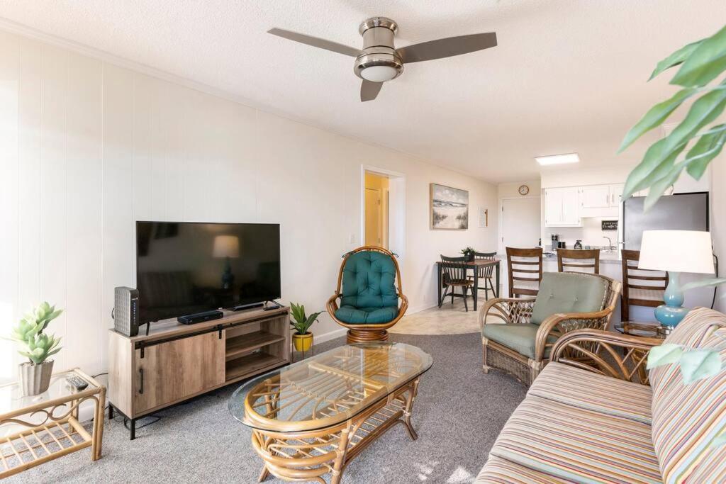 Great Beach Getaway! Apartment Myrtle Beach Bagian luar foto