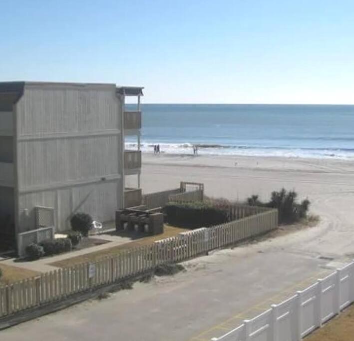 Great Beach Getaway! Apartment Myrtle Beach Bagian luar foto